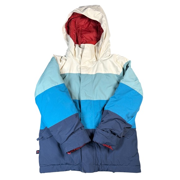 Burton Snowboard Jacket Youth Sz X-Small (5-6) DryRide Ski Room To Grow Ski Snow - Picture 1 of 8